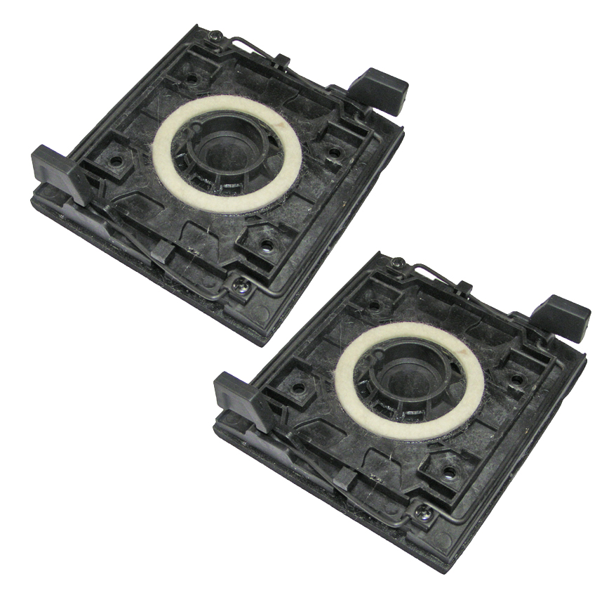 Skil 7292 1/4 Sheet Palm Sander (2 Pack) Pad Assembly 1619P048002PK