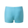 thumbnail image 3 of Zecgelong Toddler Girls Swim Shorts Swimsuit Rash Guard Swim Bottoms Size 11-12 Years, 3 of 4