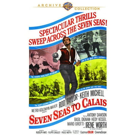 Seven Seas Four - Seven Seas To Calais (DVD)