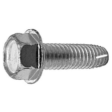 

50 3/8-16 X 1 Hex Washer Head Thread Cutting Screw Zinc