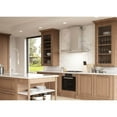 thumbnail image 4 of Broan EW4336SS Elite 36 inch Stainless T-Style Wall Mount Chimney Range Hood, 4 of 4