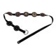 thumbnail image 5 of unbranded Cinturón De Mujer Vintage Con Disco Metálico Negro Para Uso Casual Y Formal, 5 of 8