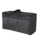 thumbnail image 1 of Kearding Bolsa de equipaje reutilizable, edredón de equipaje, almohada, contenedor móvil, tela Oxford impermeable, embalaje de gran capacidad, Almacenamiento y organización del hogar Negro Kearding HA066967-03, 1 of 6