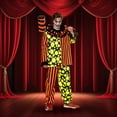 thumbnail image 5 of Underwraps Neon Terror Blacklight Reactive Clown Adult Costume | Standard Male, 5 of 6