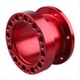 thumbnail image 4 of Espaciador de Base para Volante de Coche, Almohadillas de Elevación de 51 mm, Adaptador para Volante de Carreras., 4 of 5