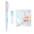 thumbnail image 2 of Refillable 0.5mm Drafting Pencil with for Students, Architects & Technical Drawing Professionals, 2 of 9