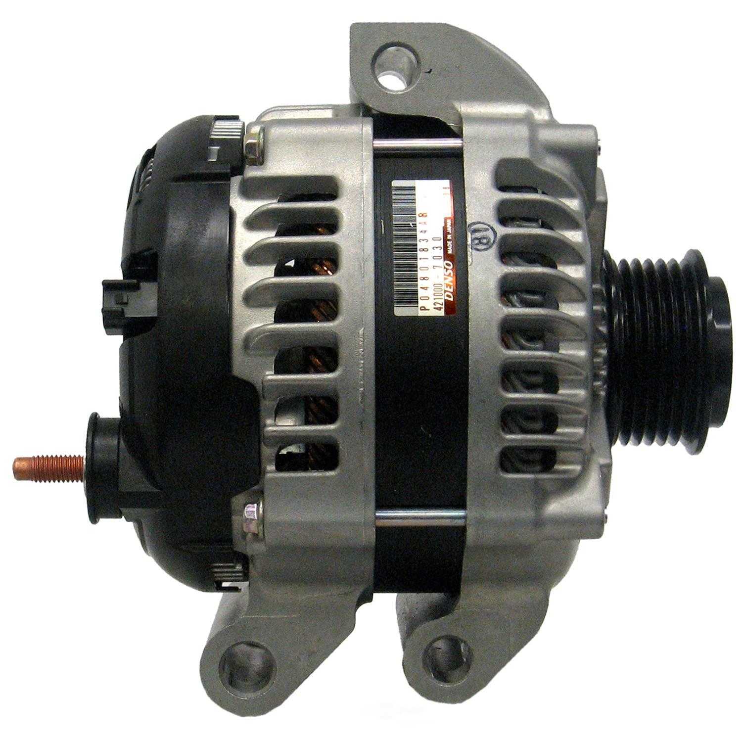 FVP Professional 11576 Alternator Standard