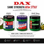 Dax Pomade With Lanolin 14 oz