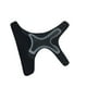 thumbnail image 4 of Tobillera Tobillera Elástica para Hombres Mujeres Cómoda Compresión Tobillera Tobillera Correa para Baloncesto Montañismo Fitness al aire libre XL, 4 of 8