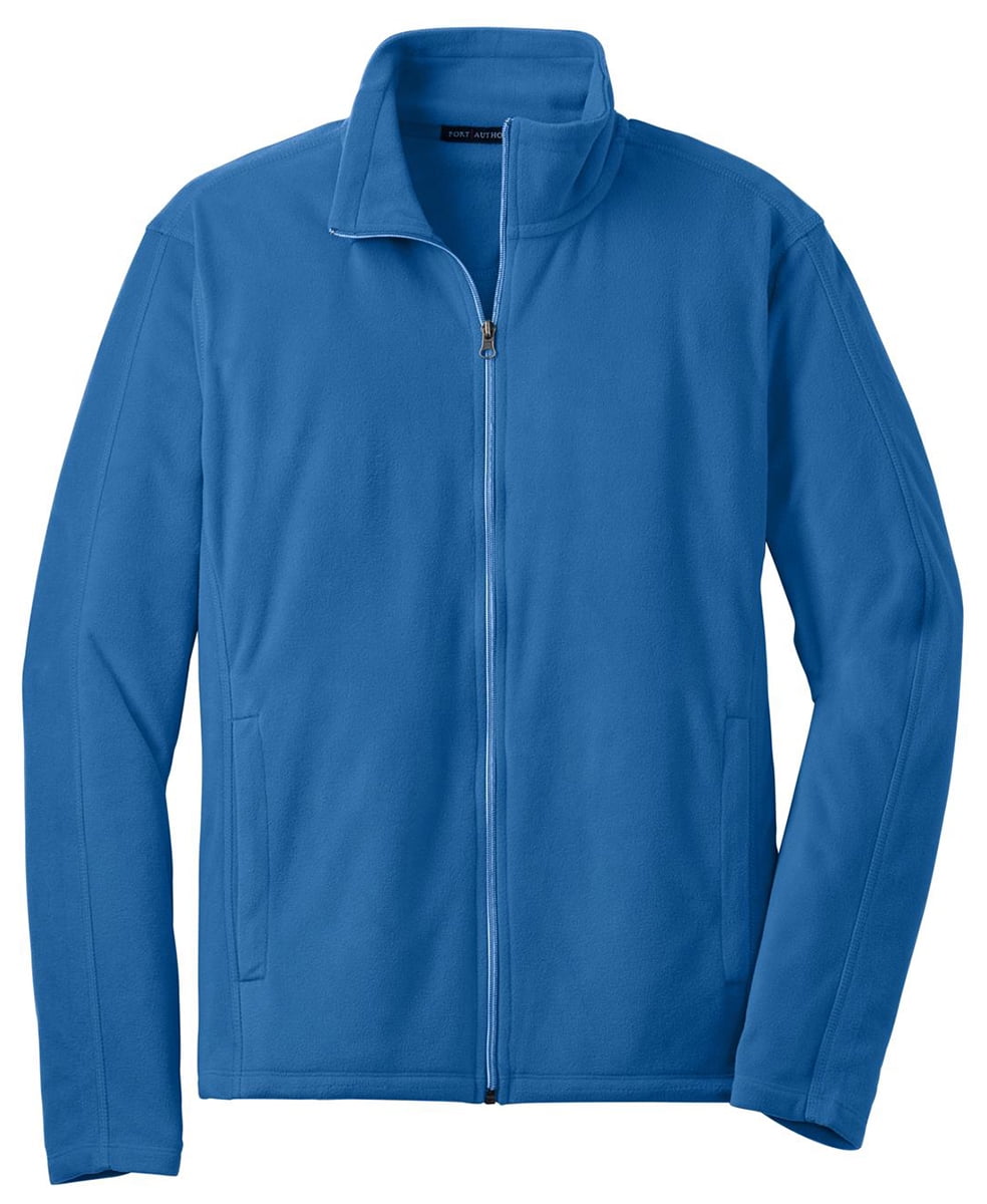 Port Authority Men's Lightweight Microfleece Jacket
