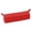 Red, variant on YEESHU Round Shaped Cute Pencil Box Large Capacity High End Storage Bag for Stationery Office Home