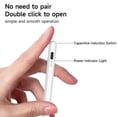 thumbnail image 4 of Stylet pour Tablette Téléphone Mobile Stylet Tactile pour Android IOS Windows iPad Accessoires pour Apple Pencil Stylet Universel Vert, 4 of 6
