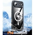 thumbnail image 2 of Funda impermeable para iPhone 17 Air Oterkin Rugged con MagSafe, 2 of 7