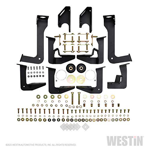 Westin 56-5347852 HDX Stainless Drop Nerf Step Bars Fits 19-20 2500 3500 Fits select: 2019-2023 RAM 2500 TRADESMAN, 2021-2022 RAM 3500