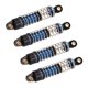 thumbnail image 4 of 4 amortiguadores RC de repuesto de aleación de aluminio para coche RC para Traxxas 1/18 azul YUNYI BRAND  Deportes, 4 of 8