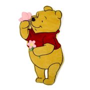 Winnie The Pooh-dis Poohs Little Friends Wall Hanging