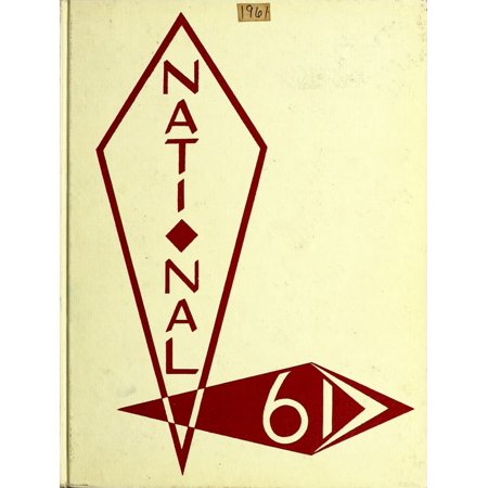 (Custom Reprint) Yearbook: 1961 National Louis University - National Yearbook (Chicago IL)