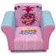 thumbnail image 5 of Silla tapizada Delta Children Trolls World Tour Kids, 5 of 7