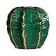 thumbnail image 2 of Florero de cerámica mayimx forma de fruta de estrella verde Estilo corto, 2 of 9