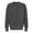 Pigment Black, variant on - Midweight Pigment-Dyed Crewneck Sweatshirt - PRM3500