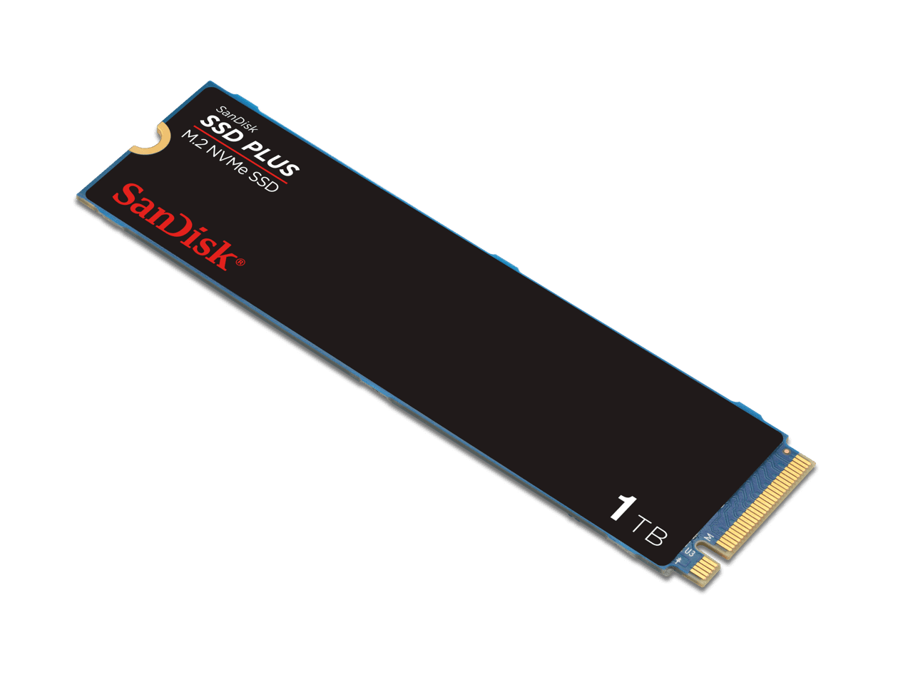 SanDisk 1TB Extreme M.2 NVMe PCIe Gen 4.0 SSD, Internal