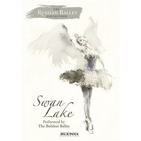Bolshoi Ballet: Swan Lake