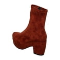thumbnail image 5 of Antelope Women's Tace Suede Heel Boots, 5 of 6