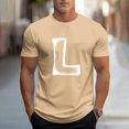 thumbnail image 1 of Tops para hombre, blusas y camisas de cuello redondo y manga corta para hombre, camisetas deportivas informales con estampados a la moda para hombre, blusas de cuello redondo y manga corta, blusas de, 1 of 5