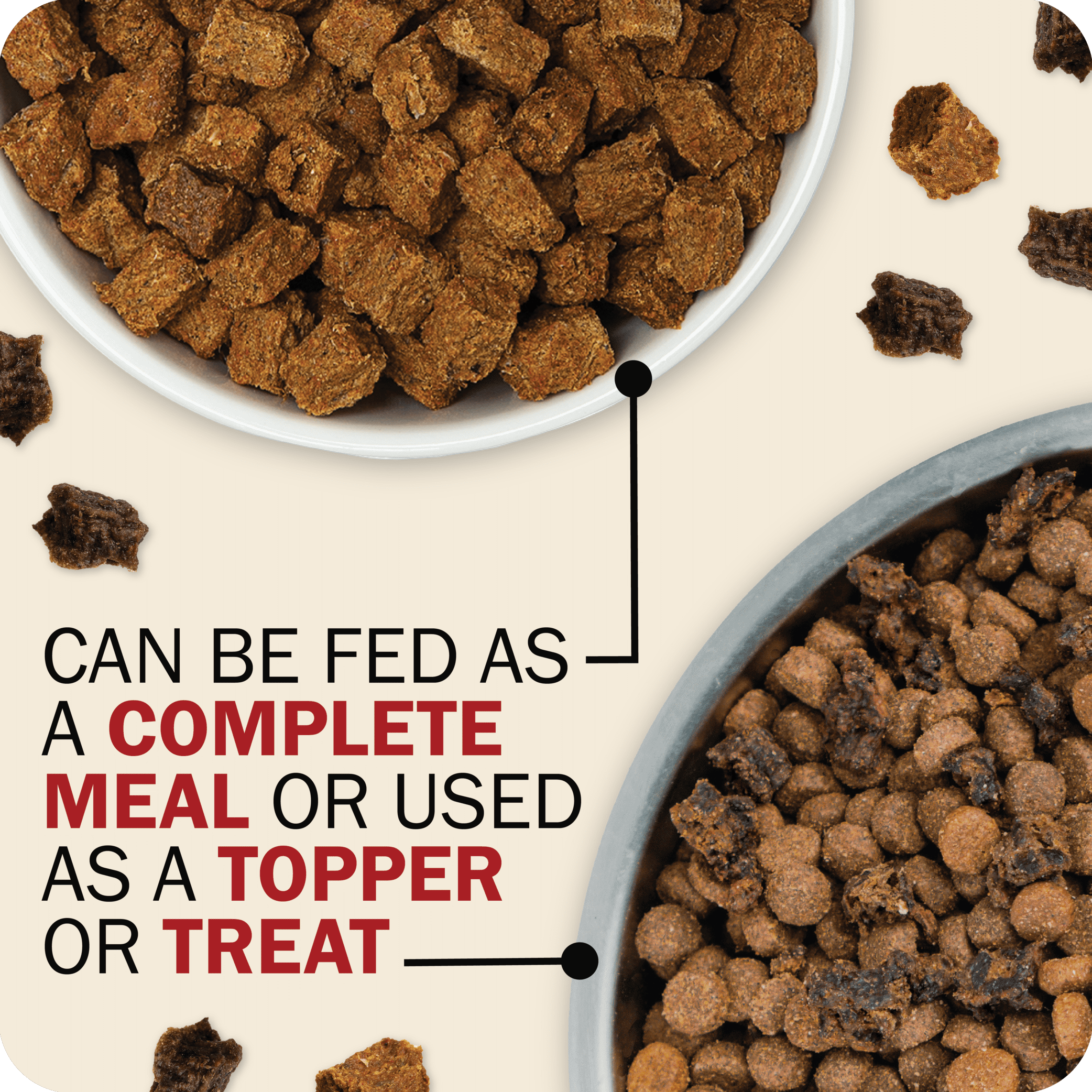 Redbarn Pet Products Air-Dried Dog Food