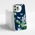 thumbnail image 5 of Babaco Phone Case for Samsung A14 4G/5G Fruits and Flowers Full Print, 5 of 5