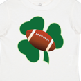thumbnail image 4 of Inktastic St Patricks Day Football Boys or Girls Toddler T-Shirt, 4 of 5