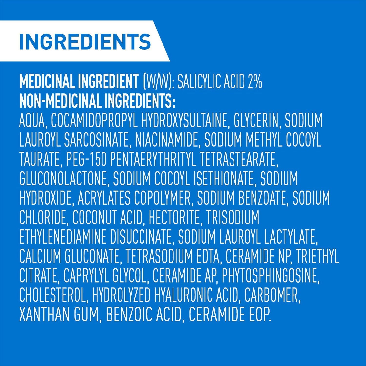 CeraVe Acne Control Cleanser, 2% Salicylic Acid Face Wash with Purifying Clay for Oily Skin and Blackheads, 355mL, Formulated to help clear acne