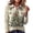 Beige-C#160824aa, variant on Trgacdwlo Christmas Womens Polo Shirt Xmas Tree Pattern Waffle Golf Shirts for Women Collared Button Fall Winter Xmas Long Sleeve Womens Blouses