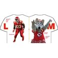 thumbnail image 4 of Kansas City Chiefs ABC (Major League Baseball ABC Board Books), 4 of 4
