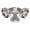 Brushed Nickel, variant on Hunter Fans 52" Brushed Nickel Ceiling Fan with Light, Modern Finish