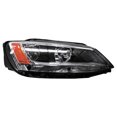 thumbnail image 1 of Faro Principal Jetta 2011 A 2018 Volkswagen TYC LADO PASAJERO P/2 cuartos, 1 of 4