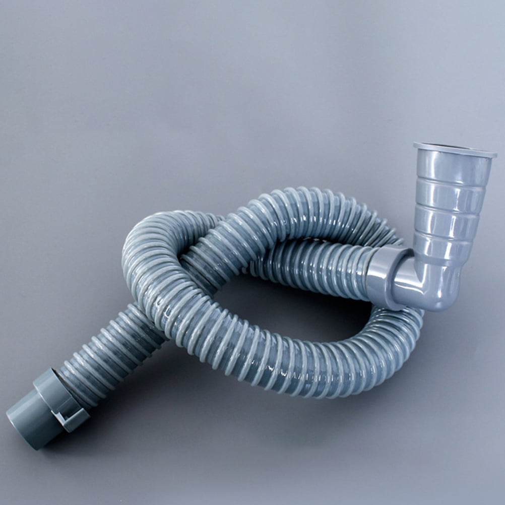 Washing Machine Drain Extension Washer Hose Flexible Water Pipe Universal Washers