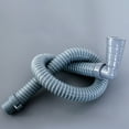 thumbnail image 4 of Manguera universal de desagüe para lavadora, extensión de agua, descarga flexible para lavadora, 4 of 6