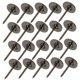 thumbnail image 5 of Milisten 100Ud Chinchetas De Plana En Hierro Para Colgar Cuadros Y De Pared, 5 of 8