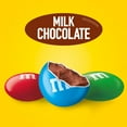 thumbnail image 2 of M&M's Milk Chocolate Candy, 2.55 oz, Shelf Stable Plastic Bag, 2 of 11