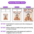 thumbnail image 5 of Happy Thanksgiving Goldendoodle Welcome Thankful Fall Autumn Pumpkin Cozy Fleece Blanket Doodle Dog Lover Gifts Idea Warm Soft Throw Blanket - 02021, 5 of 5