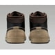 thumbnail image 5 of Ni - ke Ni - ke Air Jordan 1 Mid 'Khaki Black' Men's Basketball Shoes Sz 12 HV6422-200 NEW, 5 of 5