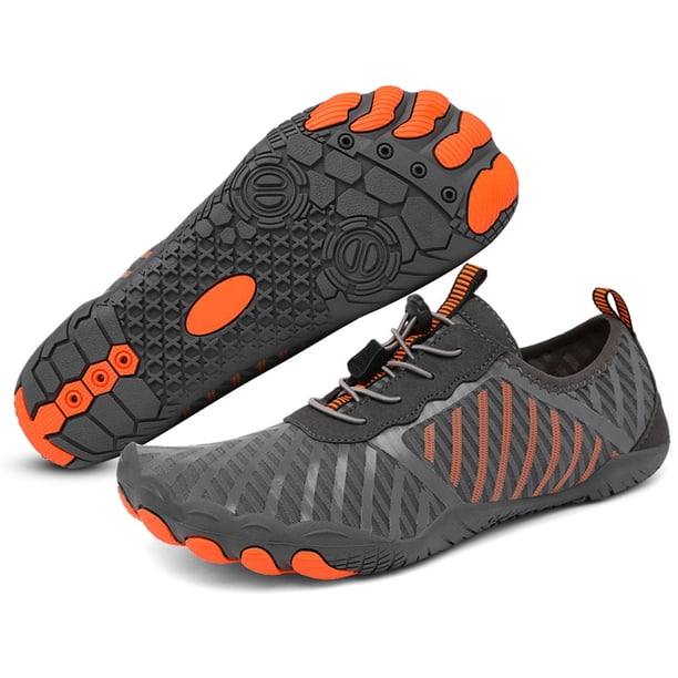 Zapatos de agua para hombres y mujeres zapatos de playa sin cordones para playa natación surf yoga ejercicio