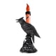 thumbnail image 2 of Halloween Crow Light LED Electronic Light Candle Light Ghost Festival Horror Decoration Props Night Light, 2 of 2