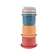 thumbnail image 2 of Tholdsy Gran oferta, taza apilable de reloj de arena de paja de trigo, juguete educativo para bañera, anillo apilable, torre de juguete, Juguetes Educativos, 2 of 6