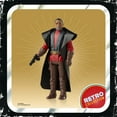 thumbnail image 4 of Star Wars: Retro Collection Greef Karga Toy Action Figure for Boys and Girls (6”), 4 of 4