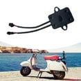 thumbnail image 2 of Trunk Lid Lock Cylinder With Key Electric Vehicle Tricycle Motorcycle Trunk Lock Shenzhuyue, 2 of 9