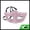 Light Pink, variant on Unique Bargains 1 Pack Pointed Head Dragon-Design Half Face Mask Black, Gold Tone