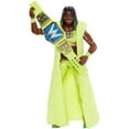 thumbnail image 2 of Mattel WWE Wrestling Series 78 Naomi Action Figure, Multicolor, 4.2 oz, 2 of 4