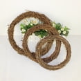 thumbnail image 2 of DIY Crafts Natural Grapevine Wreaths Garland Door Window Hanging Wedding Decor, 2 of 5